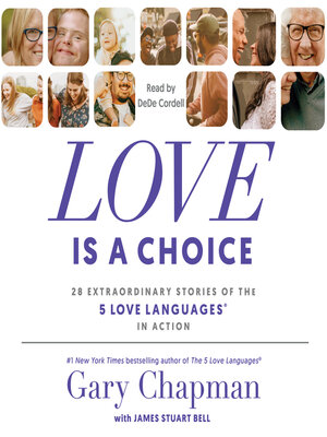 cover image of Love Is a Choice